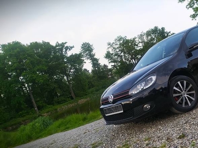 VW Golf 6 1,6Mpi 102KM