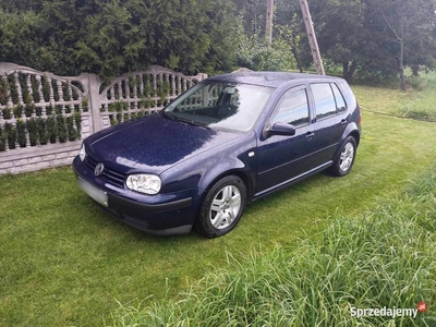 VW GOLF PACIFIC 1.4 MPI LPG