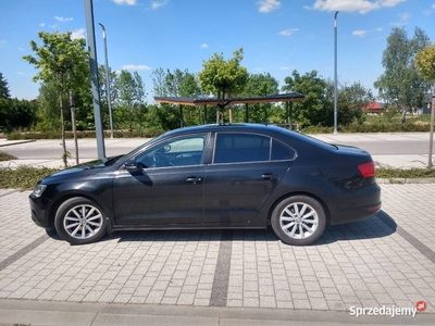 Vw Jetta A6 TDI