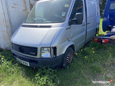 Vw lt35 2,5 tdi Czesci