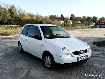 VW LUPO 1.0 MPI 