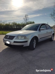 Vw passat B5FL 2002 benzyna+LPG (gaz)