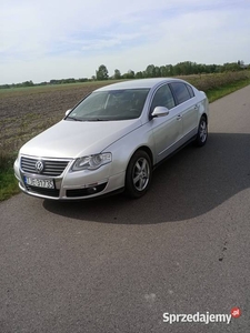 VW Passat B6 2.0 TDI 140KM