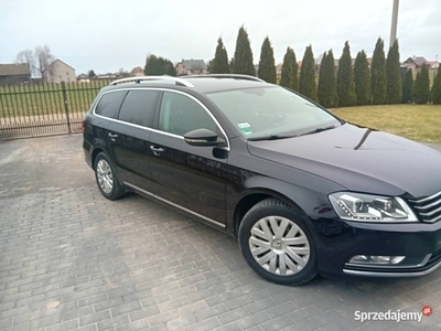 Vw Passat b7