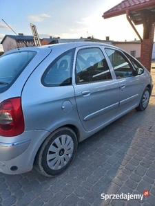 Zadbana Xsara Picasso 2008 r 1,6 LPg Gaz świeżo po wymianie rozrządu