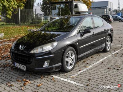 Peugeot 407 2,0 LPG Salon PL