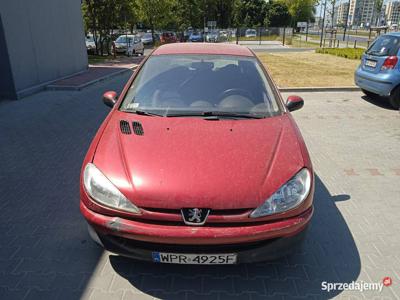 2006 Peugeot 206 1.4 benz. klima.