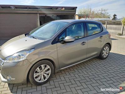 2012 Peugeot 208