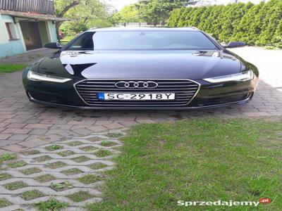 Audi A6 2.0 TDI 190 KM S-tronic Salon Polska bezwypadkowy