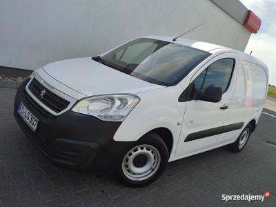 Berlingo Partner Lift 1.6 E-HDI Klimatyzacja Zadbany