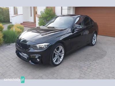 BMW 3 Seria F30/F31 M-Performance, Sport