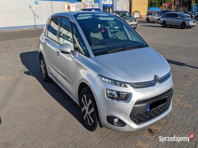 Citroën C4 Picasso 1.2 PureTech MoreLife 2015r