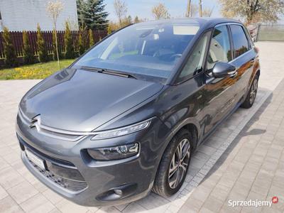 Citroën c4 picasso 2015 1.6thp opłacony 68tyś