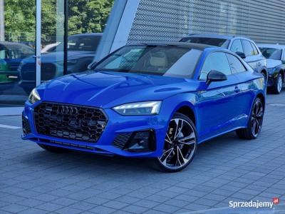 Coupe 40TFSI 204KM. Matrix Led, Android Auto/Car Play, Szkl…