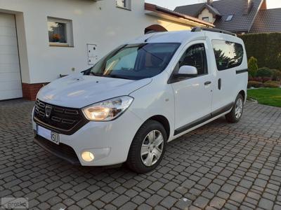 Dacia Dokker 1.5 dCi Laureate