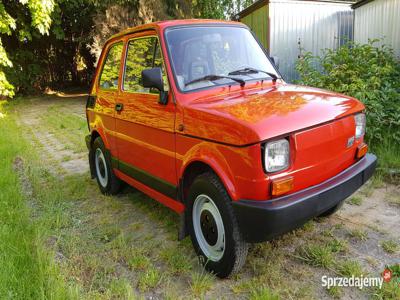 Fiat 126p Oryginał