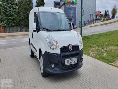 Fiat Doblo II 1.6 101KM BLASZAK ZAREJESTROWANY W PL