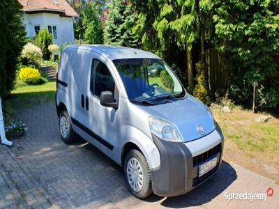 Fiat Fiorino 1,3 jtd Furgon mozliwa zamiana okazja Polecam …