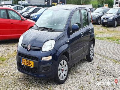 Fiat Panda zarejestrowany w Polsce