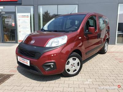 FIAT Qubo, 2019r. FV-23% serwis ASO, niski przebieg