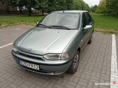 Fiat Siena 1,6 Lpg