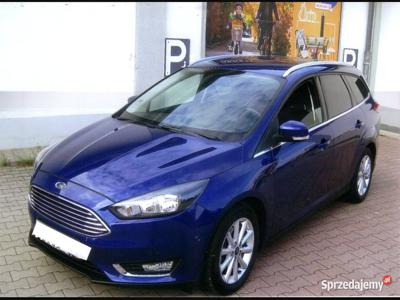 Ford Focus 2016r jak nowy