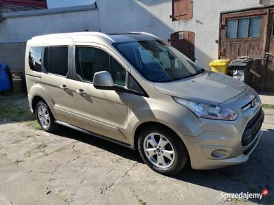 Ford Tourneo Connect 1,0 2014 r Dach Panorama klimatronic 6