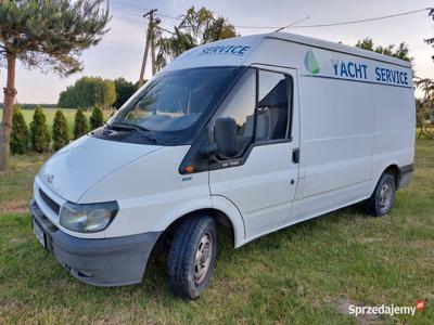 Ford Transit 2.0 L2H2