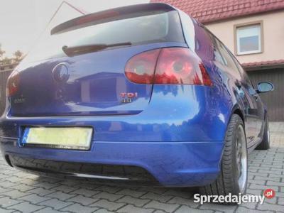 Golf V 5 1.9TDI Tuning ABT