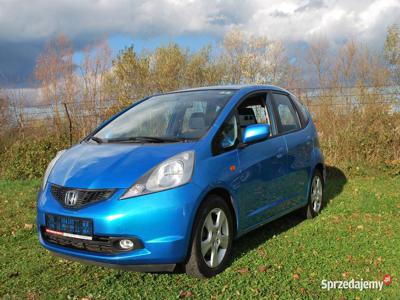 Honda Jazz klima Alu Ekonomiczny