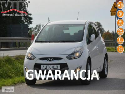 Hyundai ix20 1.4CRDI climatronic alufelgi bezwypadkowy gwarancja przebiegu