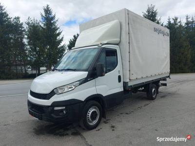 Iveco 35c15 Daily Plandeka Winda