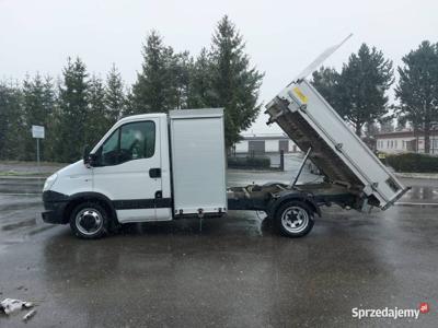 Iveco 35c17 Daily Wywrotka Blokada