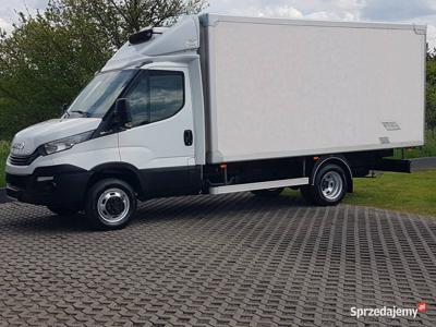 Iveco Daily 50C15 CHŁODNIA AGREGAT 8EP KONTENER 4,19x2,04x1…