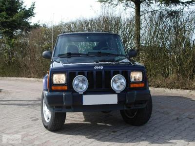 Jeep Cherokee II [XJ]