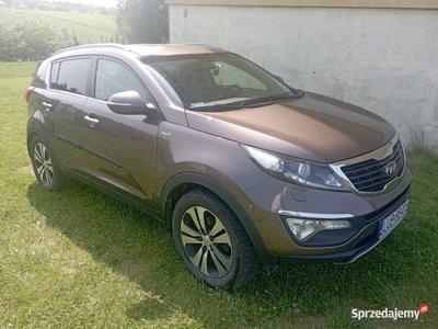 Kia Sportage III SL ,4x4 ,automat, polski salon