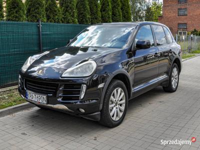 Porsche Cayenne S Lift 4,8 (385KM) 168 tys.km.