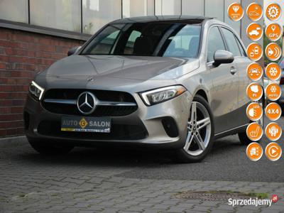 Mercedes A 250 4Matic*225KM*Aut*FullLed*Skóra*Navi*Witual*Panorama*Alu18*K…