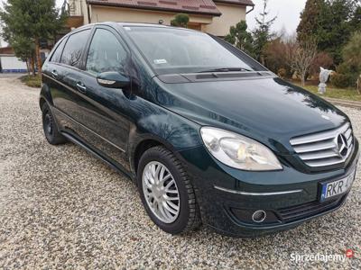 Mercedes B 170 1.7B