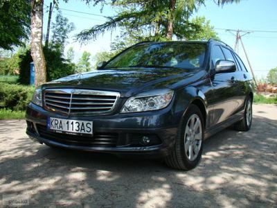 Mercedes-Benz Klasa C W204 C 200 CDI Classic