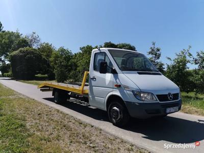 Mercedes Sprinter 413 CDI laweta