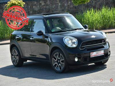 Mini Countryman Cooper SD ALL4 2.0d 143KM Manual 2014r. BiX…