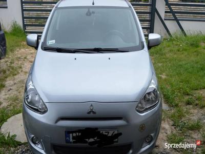 Mitsubishi Spacer Star cleartec 1.2