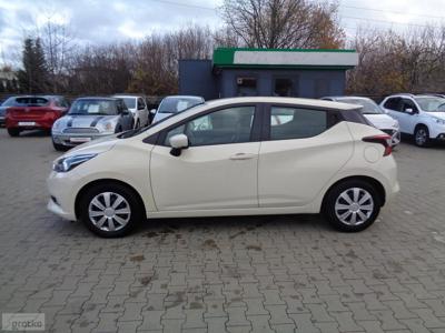 Nissan Micra IV 1.0 N-Way