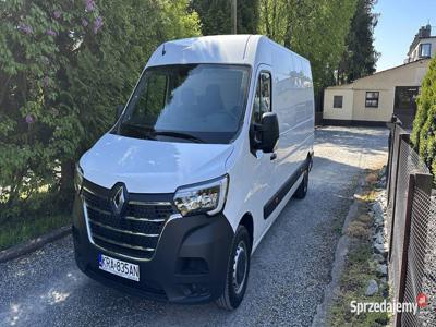 Nowy Renault Master