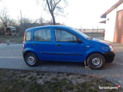 Okazja Fiat panda 1.1- 1 wł. salon Polska mały przebie