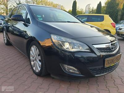 Opel Astra J 1.6 Turbo Benzyna. 180 Koni. Bezwypadkowy. Serwisowany. Webasto. Nav