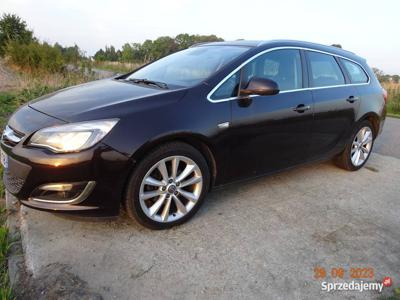 Opel Astra J IV . 1.6