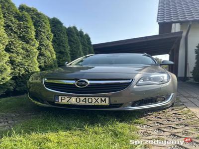 Opel Insignia 2017 2.0