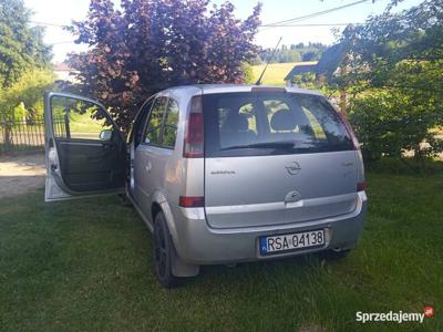 Opel Meriva 1.7 CDTI